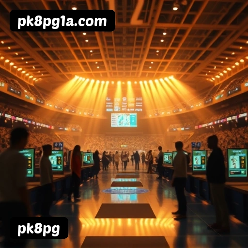 Tabela RTP dos jogos de cassino da pk8pg